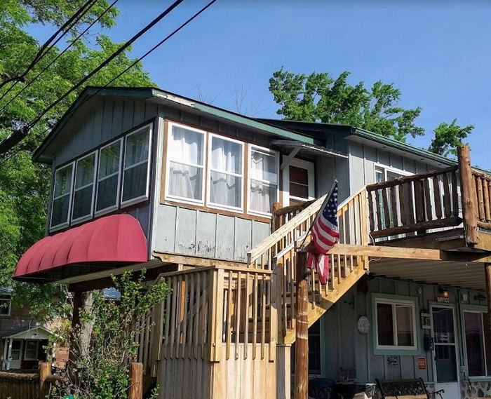 Travelers Motel (Sportsmen Motel) - From Web Listing